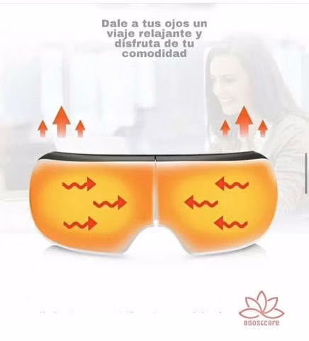 Masajeador de ojos - Imagen 5