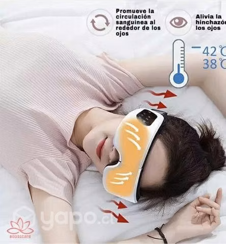 Masajeador de ojos - Imagen 2