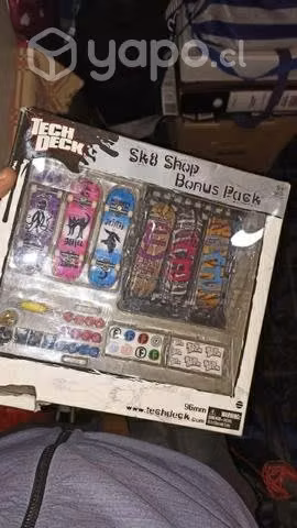 Patinetas retro Techdeck
