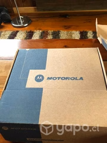 Radio portátil Motorola