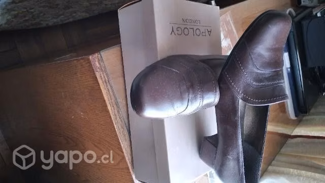 Zapatos nuevos