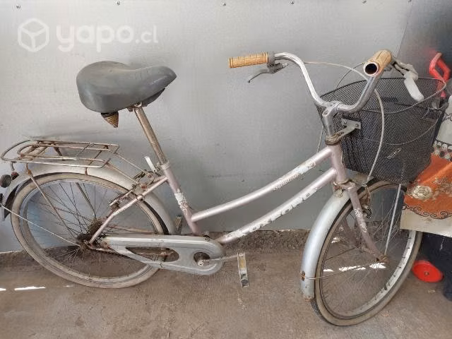 Bicicleta oxford