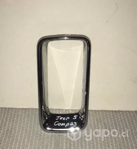 Bisel Parrilla Frontal Jeep Compas # 2064