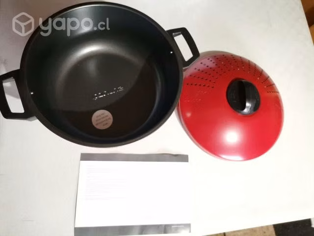 Olla espaguetera 4.6lt