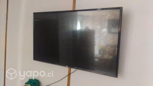 Smart tv LG 42 pulgadas