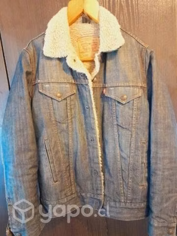 Chaqueta Levi's chiporro