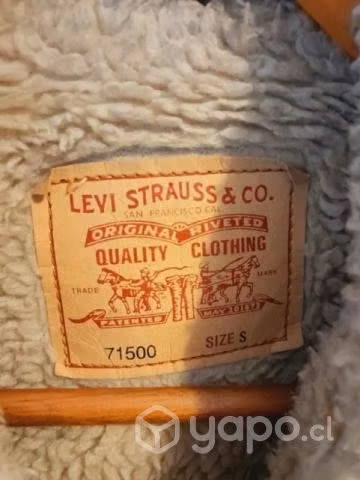 Chaqueta Levi's chiporro