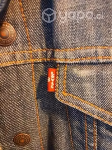 Chaqueta Levi's chiporro