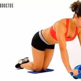 Rueda De Ejercicios Abdominales Roller + Colchonet