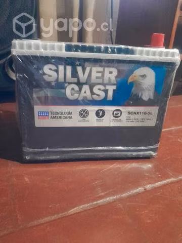 Bateria 80 amperes