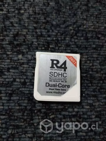 R4 3ds 2ds 32 gb