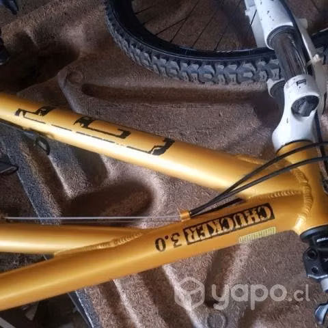 Bicicleta GT.ARO 26.