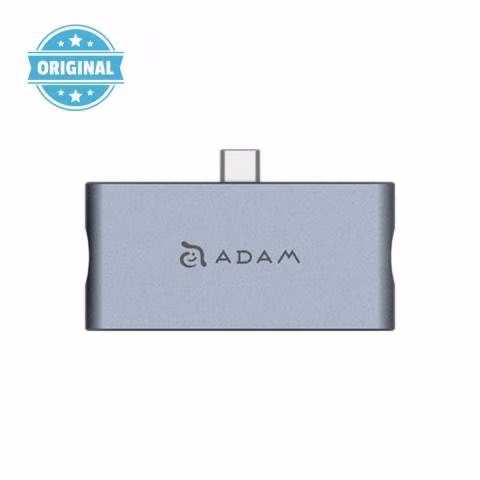 Adaptador USB-C Multipuerto Adam Elements Hub i4