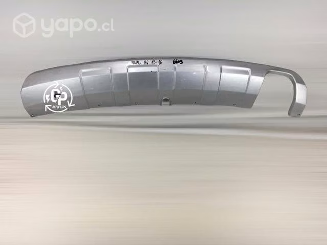 Moldura trasera great wall haval h