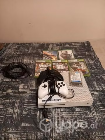 Xbox one s