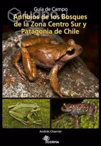 Anfibios De Chile (Biodiversidad)