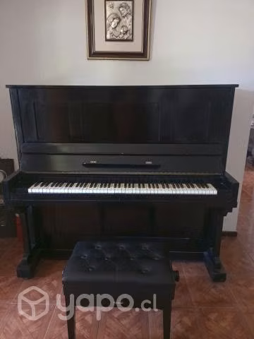 Piano Howard co