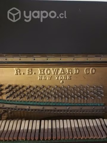 Piano Howard co - Imagen 4