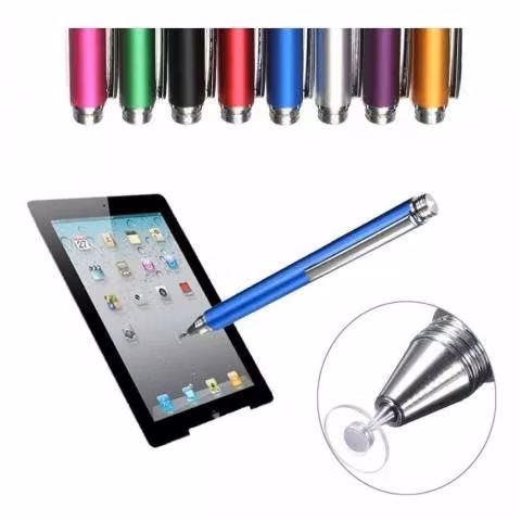 Lapiz Touch Alta Precisión Dibujar Escribir Celula - Imagen 4