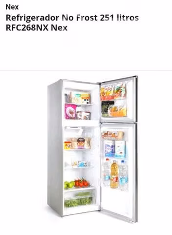 Refrigerador NEX nuevo - Imagen 3