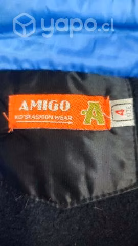 Chaqueta de Invierno para niños - Imagen 3