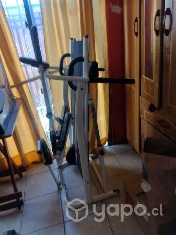 Trotadora miltiuso 8040B