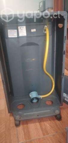 Estufa agas catalitico - Imagen 5