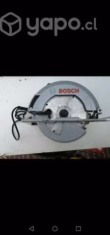Herramientas electricas bosch