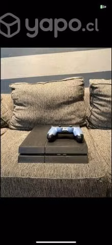 500 gb, 1 mando y mantención al día