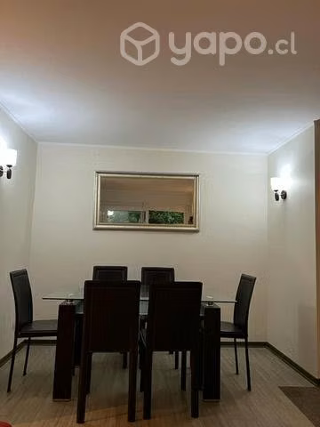 Arriendo amplio departamento Mensual en Pucón