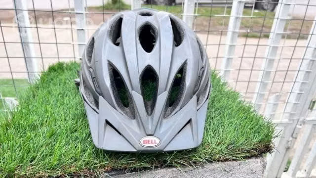 Casco para bicicleta bell