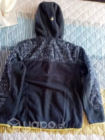 Chaqueta lippi polar talla 10 - 11