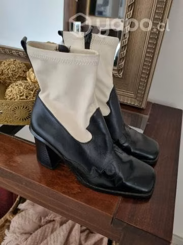 Botines mujer