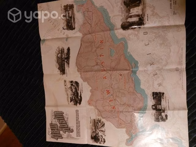 Red dead Redemption 2 nuevo juego ps4 - Imagen 5