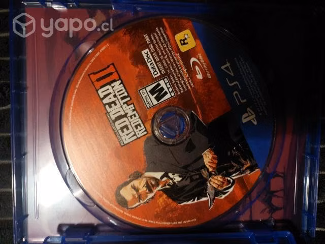 Red dead Redemption 2 nuevo juego ps4 - Imagen 3
