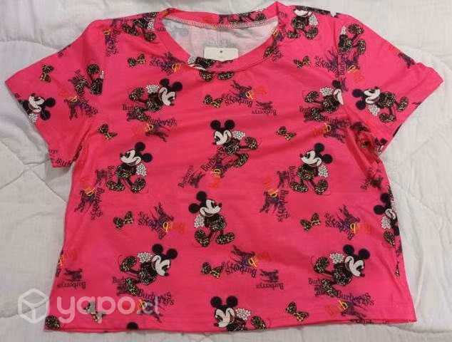 Hermosas poleras