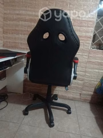 Silla gamer