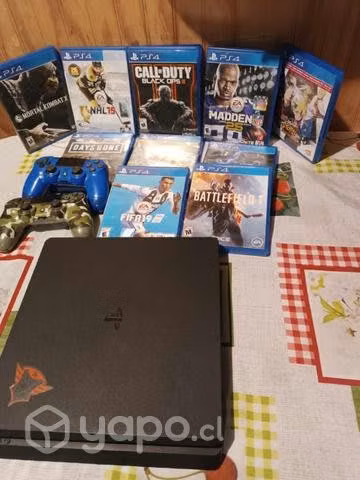 play 4