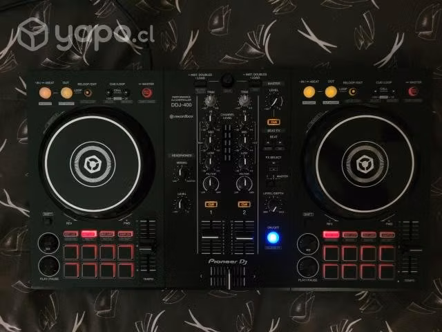 Pioneer DDJ-400