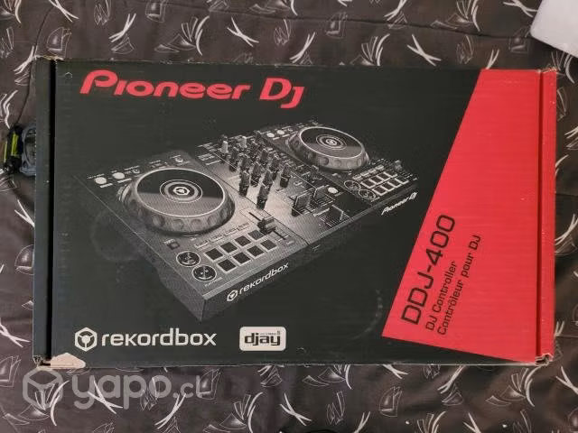 Pioneer DDJ-400