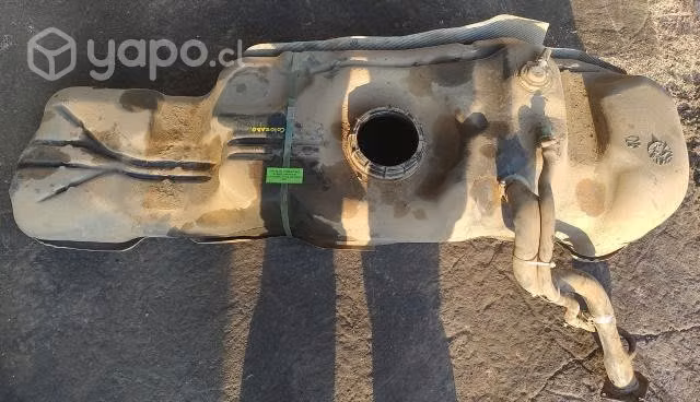 Estanque Combustible Chevrolet Colorado II