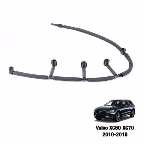 Manguera Retorno Inyector Volvo Xc60 Xc70 S60 S80