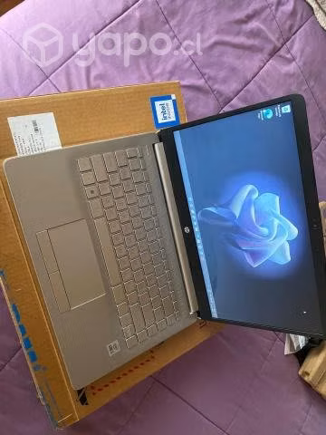 Hp i3 decima generacion, nuevo, nada de uso