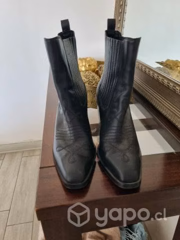 Botines mujer