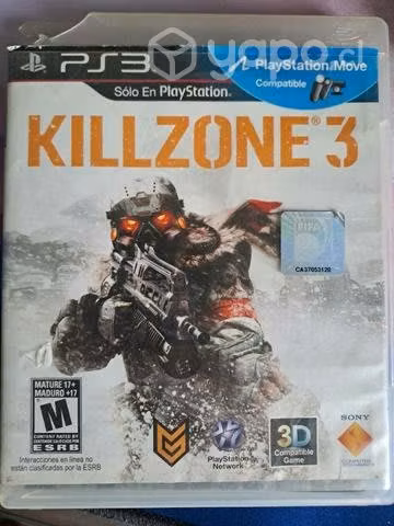 Juegos ps3