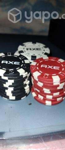 Fichas de poker nuevas sin uso - Imagen 4