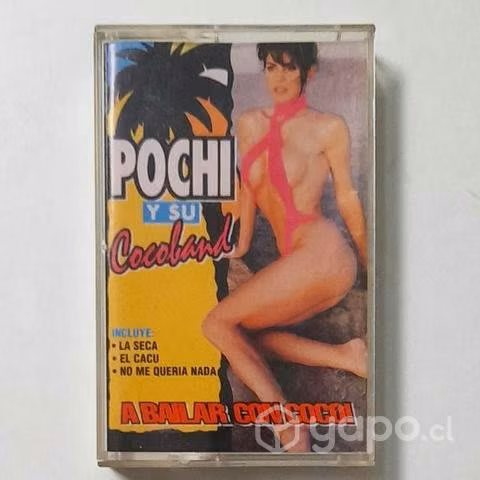 Pochi Y Su Cocoband / ¡A Bailar Con Coco!