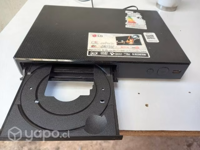 Bluray dvd usb musica pelis