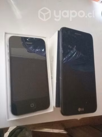 Celulares para repuesto