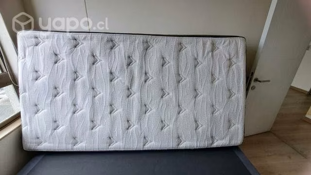 Colchon Rosen 1 1/5 + Base - Imagen 2